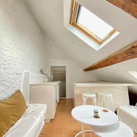 Rue Pietonne Apartment *