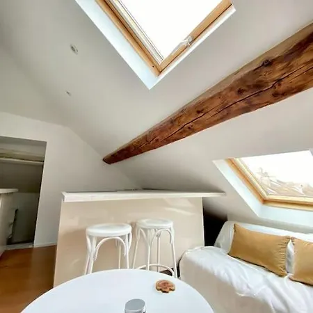 Apartment Rue Pietonne *