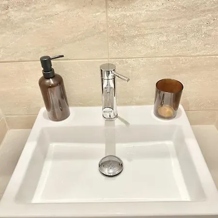 Apartment Rue Pietonne *