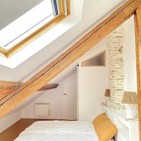 Rue Pietonne Apartment *