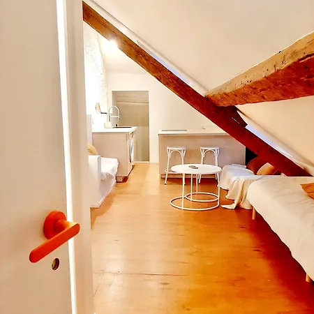 Apartment Rue Pietonne