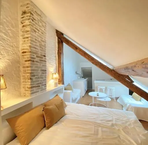 Apartamento Rue Pietonne