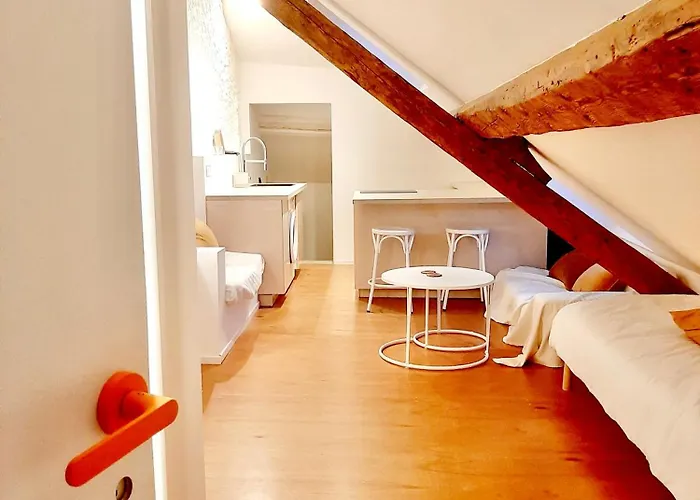 Apartamento Rue Pietonne